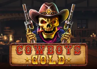 Cowboys Gold ทดลองเล่นฟรี