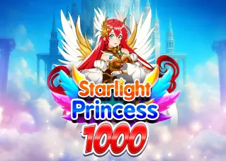 Starlight Princess 1000 ทดลองเล่นฟรี